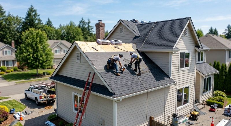 Roof Construction in Soddy Daisy, TN