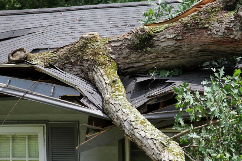 Roof Enlargement in Dayton, TN