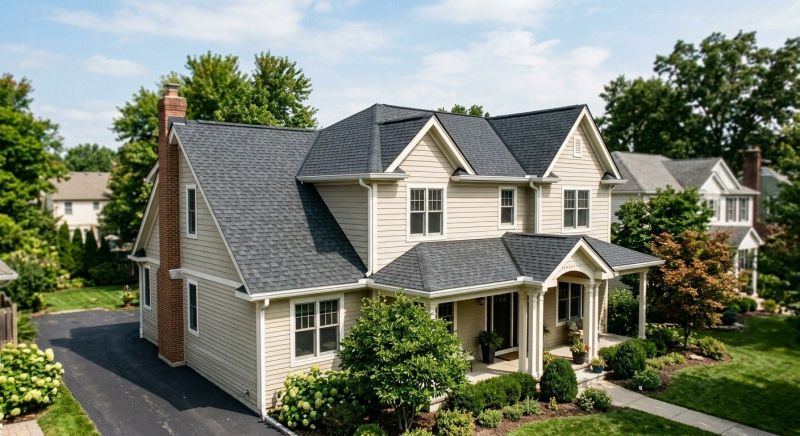Roof Enlargement in Dayton, TN