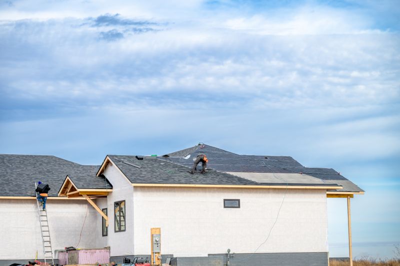 Roof Installation in Dunlap, TN