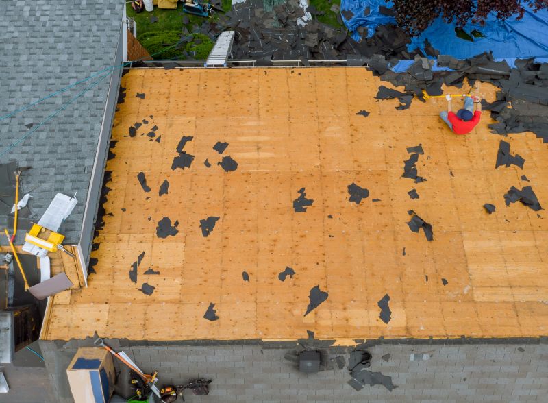 Roof Remodeling in Dayton, TN