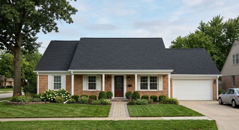 Roof Replacement in Dunlap, TN