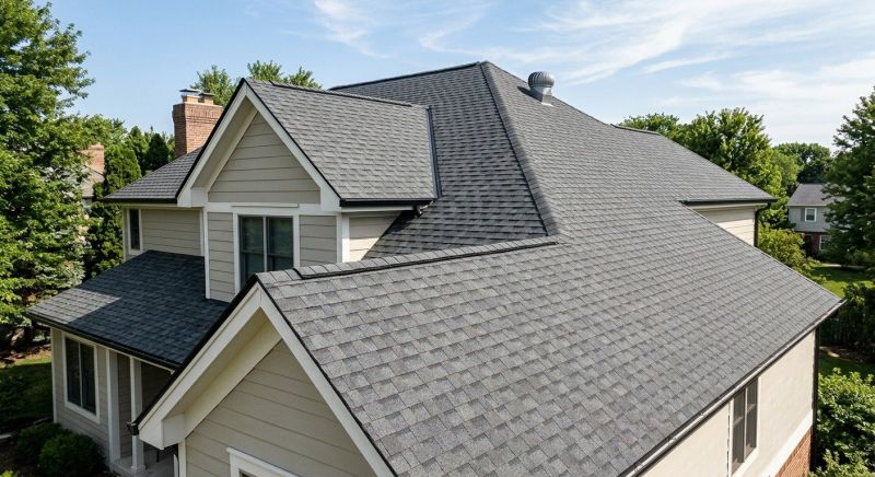 Roof Replacement in Rhea County, TN