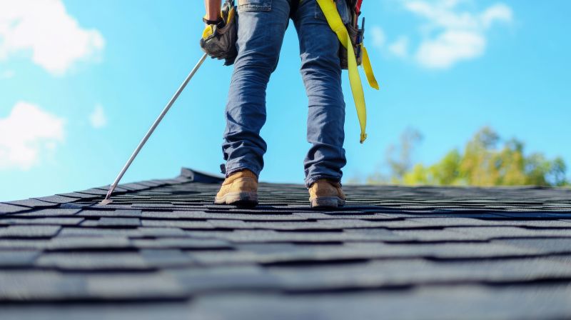 Roof Shingles Installation in Dayton, TN