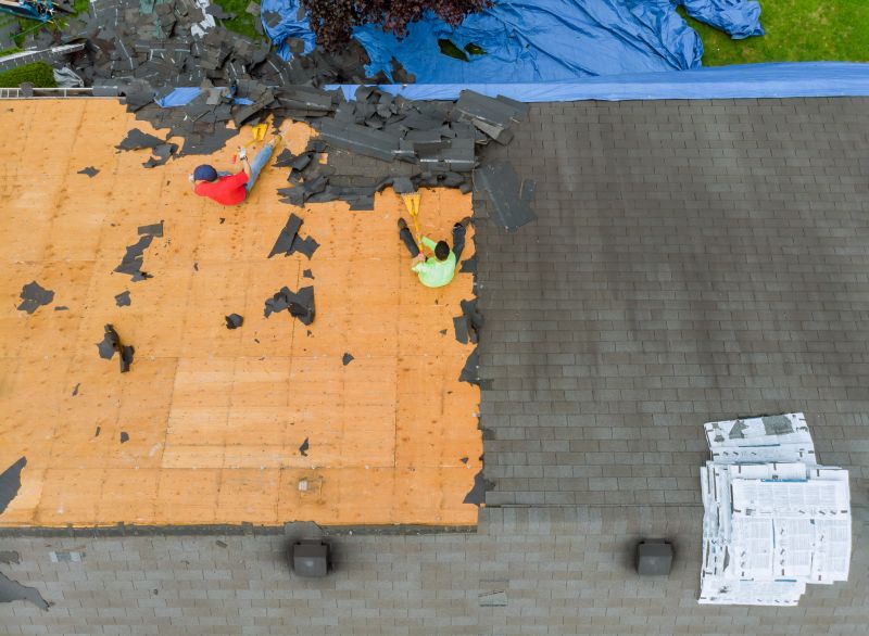 Roof Shingles Replacement in Dayton, TN