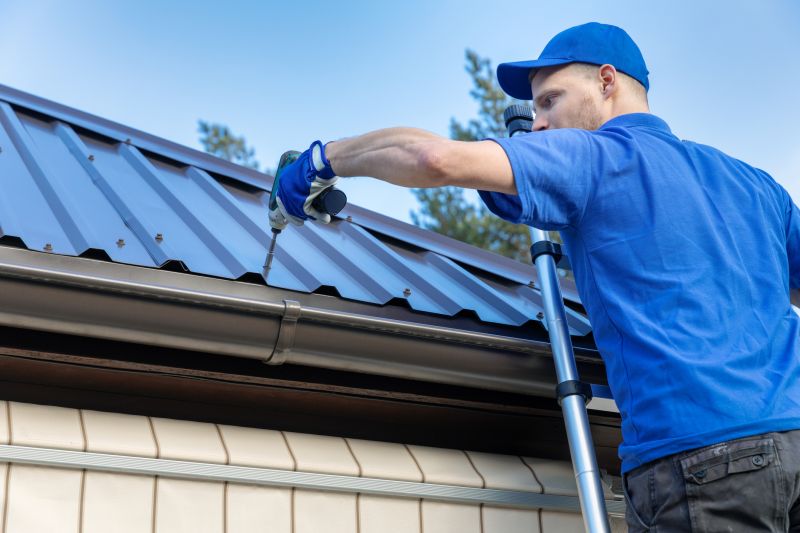 Sheet Roofing Installation in Dayton, TN