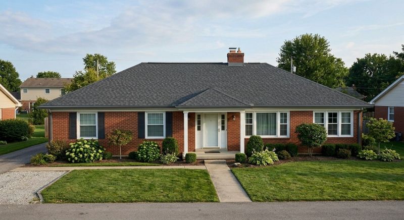 Shingle Roof Replacement in Rhea County, TN