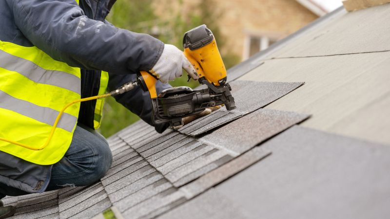 Shingles Installation in Dayton, TN