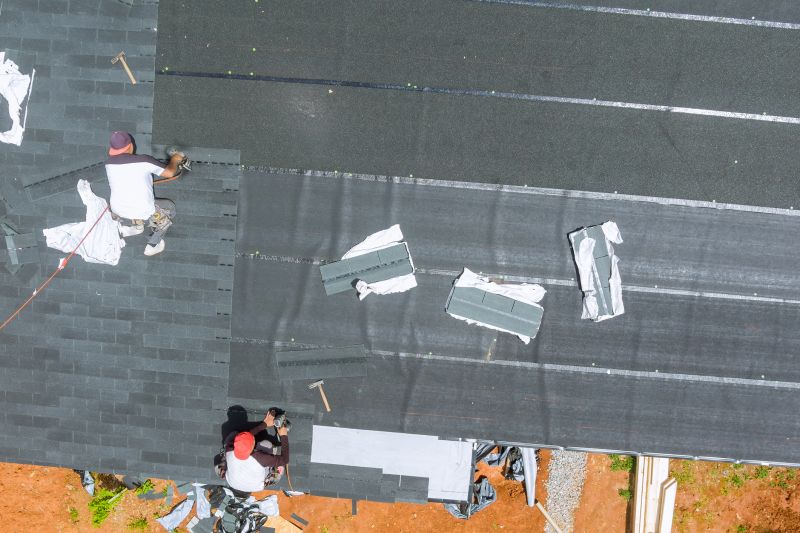 Shingles Installation in Dayton, TN