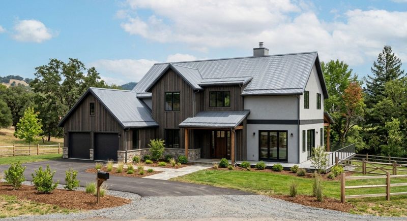 Tin Roof Installation in Decatur, TN